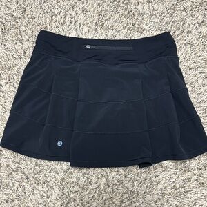 Pace Rival Mid-Rise Skirt Long